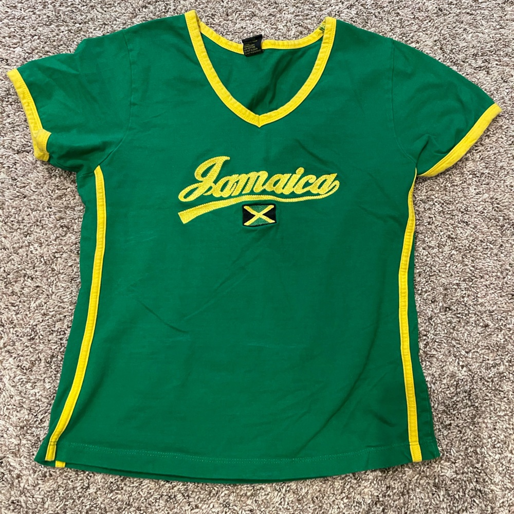 Jamaica T-Shirt Size XL